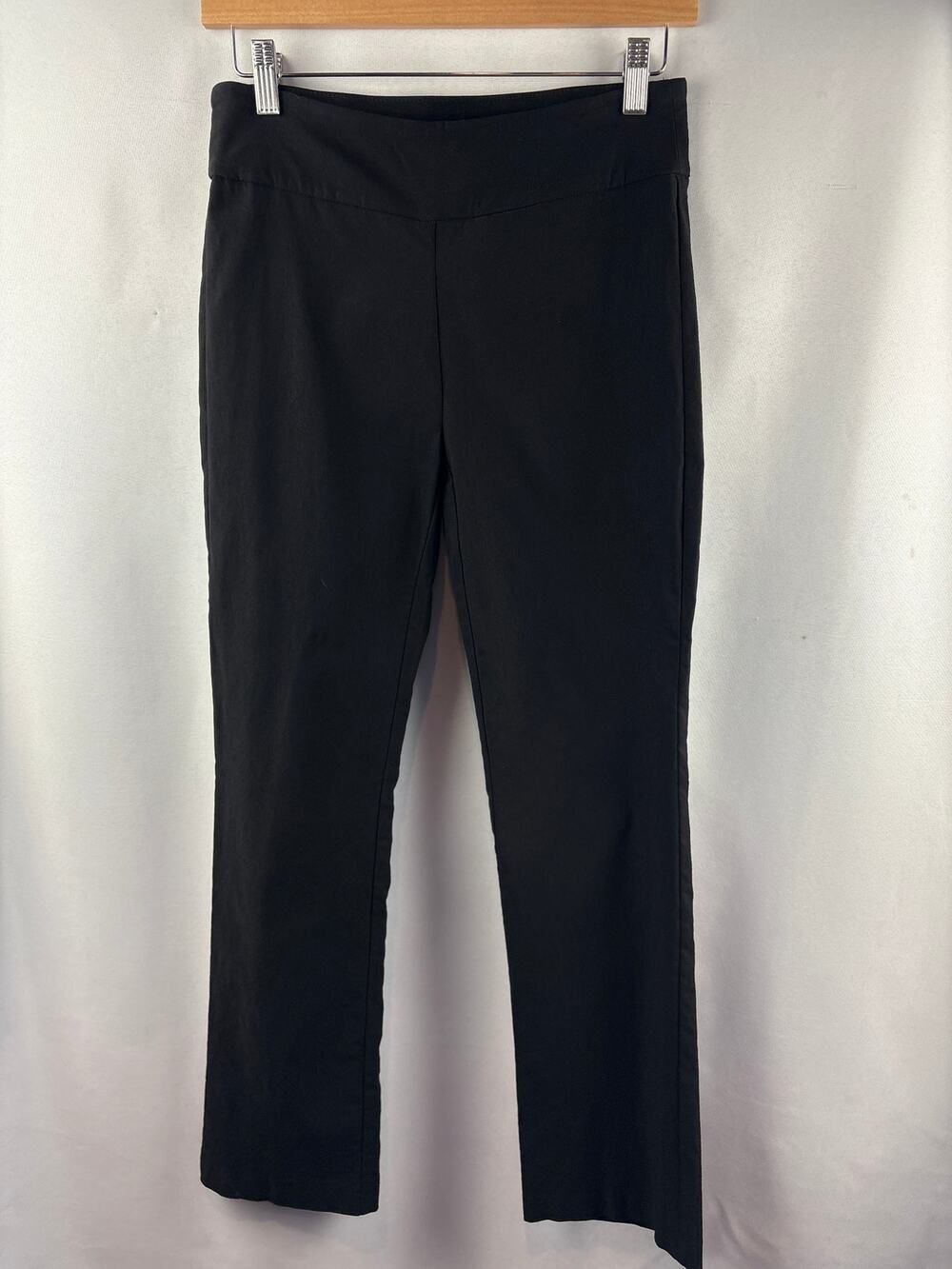Women’s Tribal Size 6P Black Business Casual Leggings